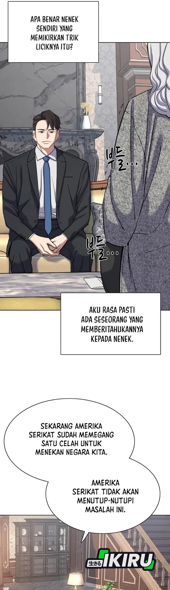 The Youngest Son Of A Rich Family Chapter 225 Gambar 57