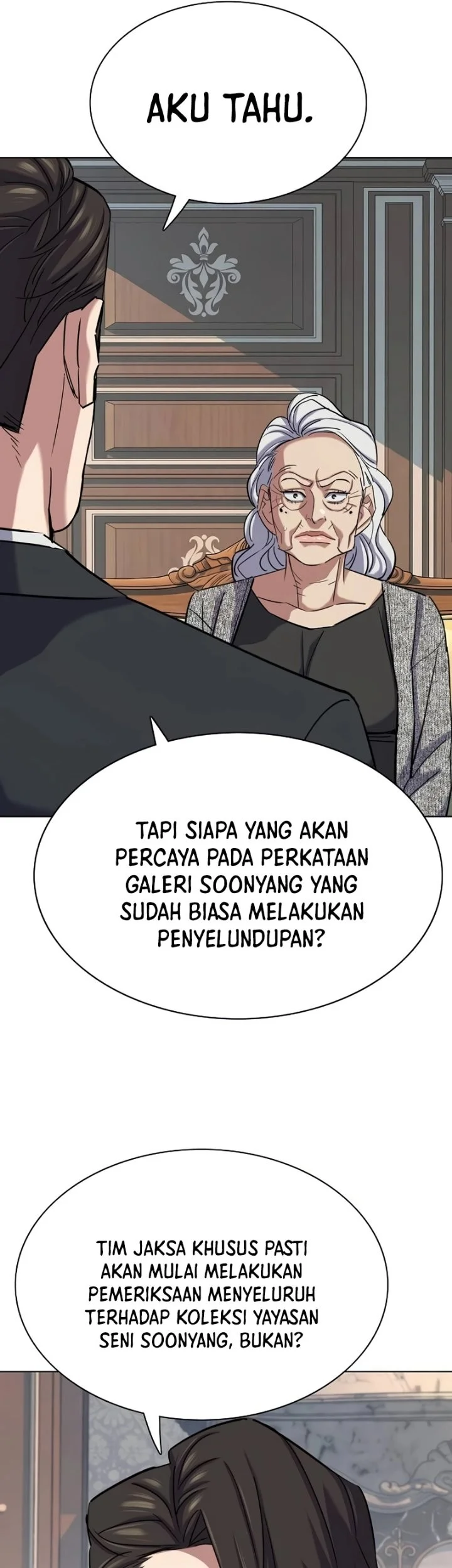 The Youngest Son Of A Rich Family Chapter 225 Gambar 61