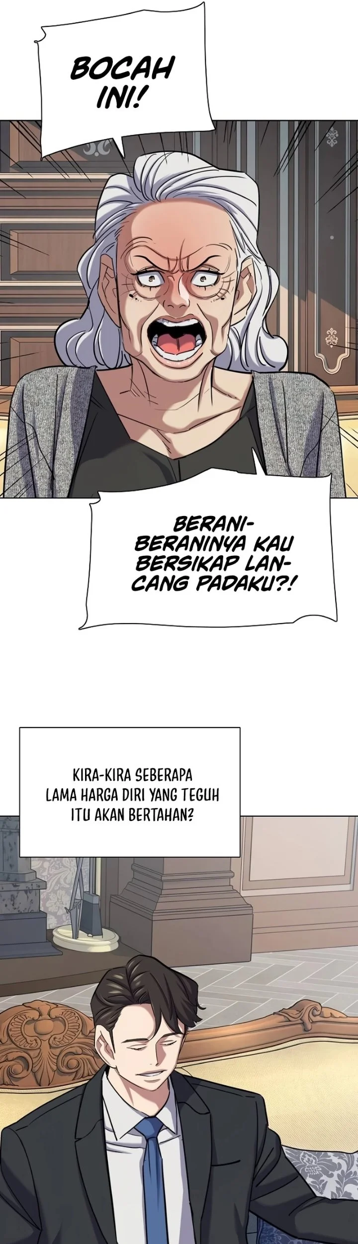 The Youngest Son Of A Rich Family Chapter 225 Gambar 11