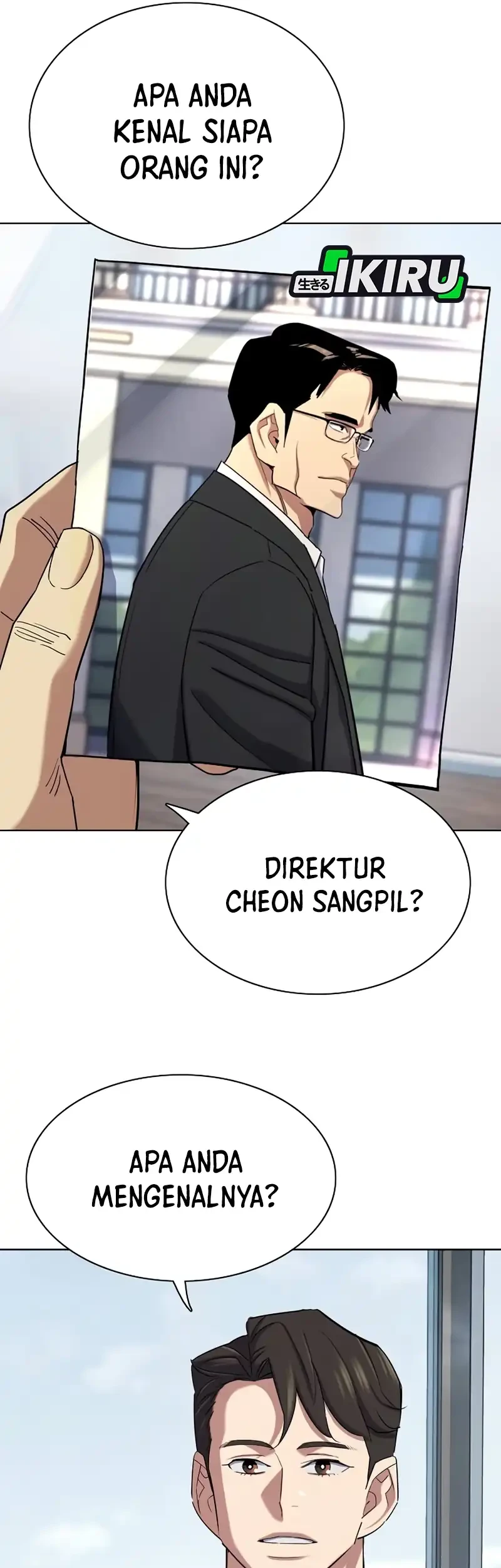 The Youngest Son Of A Rich Family Chapter 226 Gambar 47