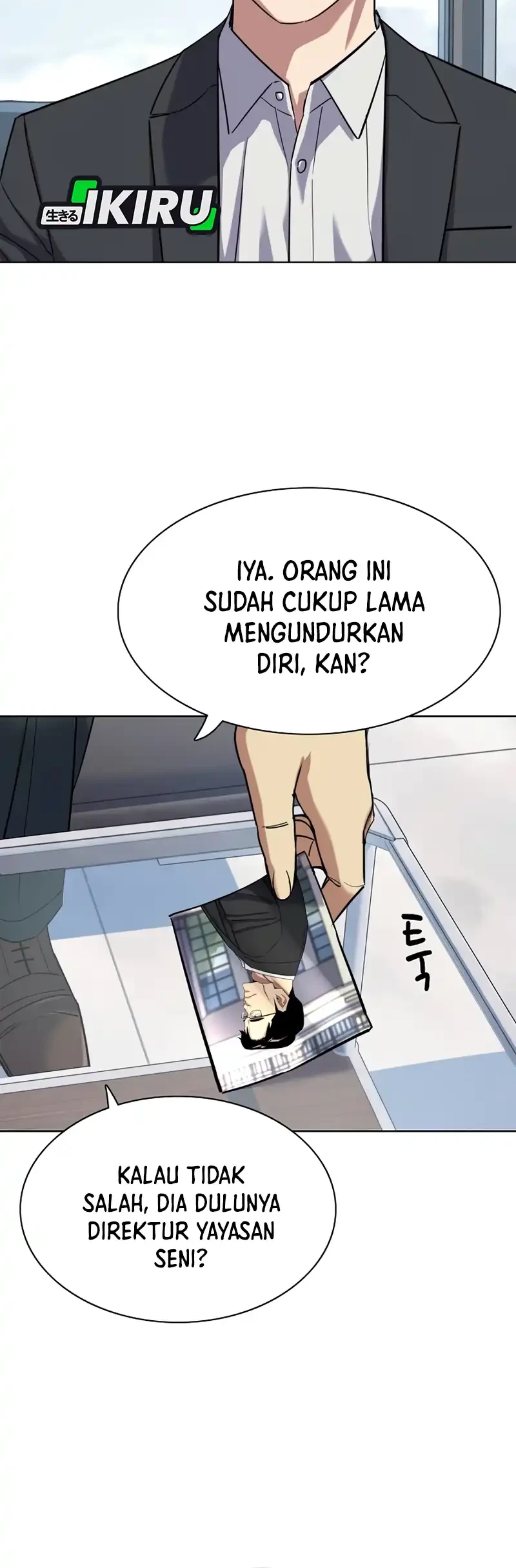 The Youngest Son Of A Rich Family Chapter 226 Gambar 48