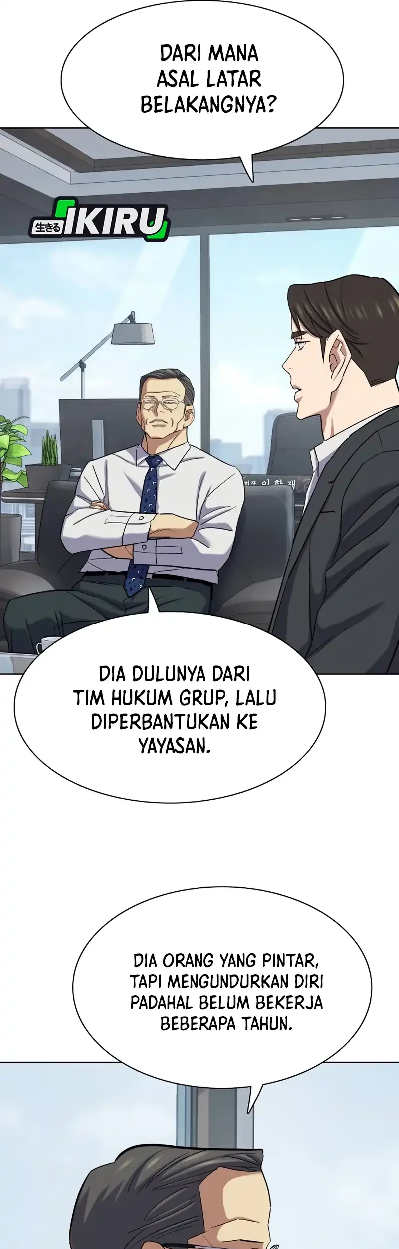 The Youngest Son Of A Rich Family Chapter 226 Gambar 49