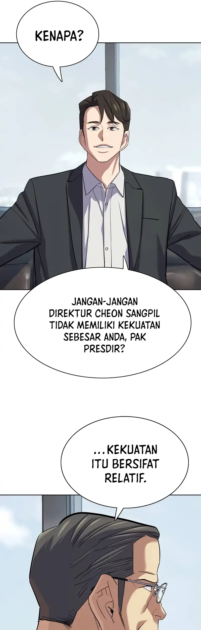 The Youngest Son Of A Rich Family Chapter 226 Gambar 57