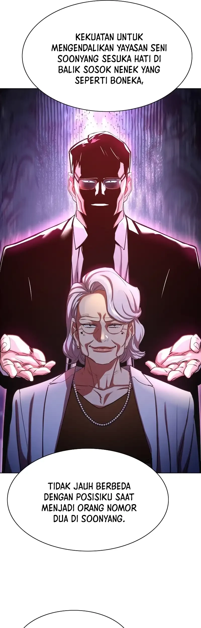 The Youngest Son Of A Rich Family Chapter 226 Gambar 59