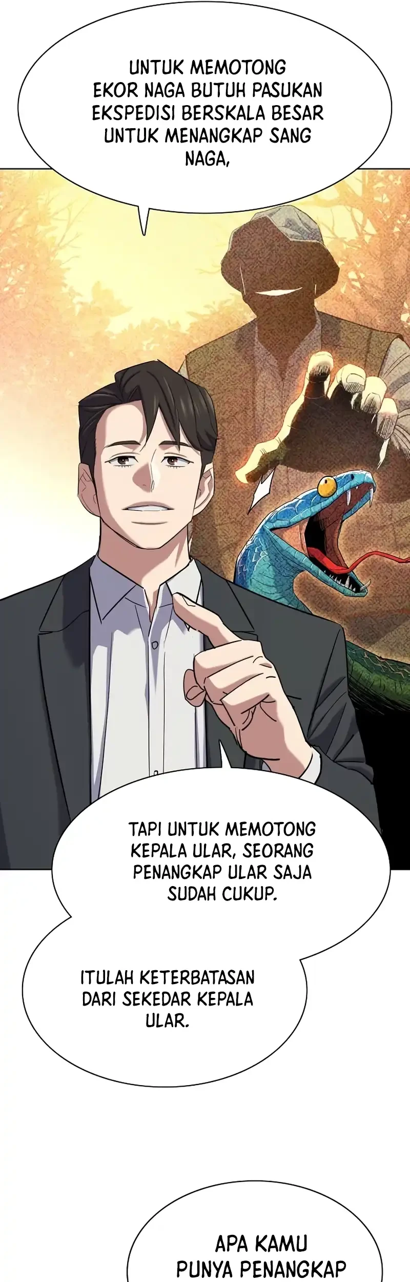 The Youngest Son Of A Rich Family Chapter 226 Gambar 61