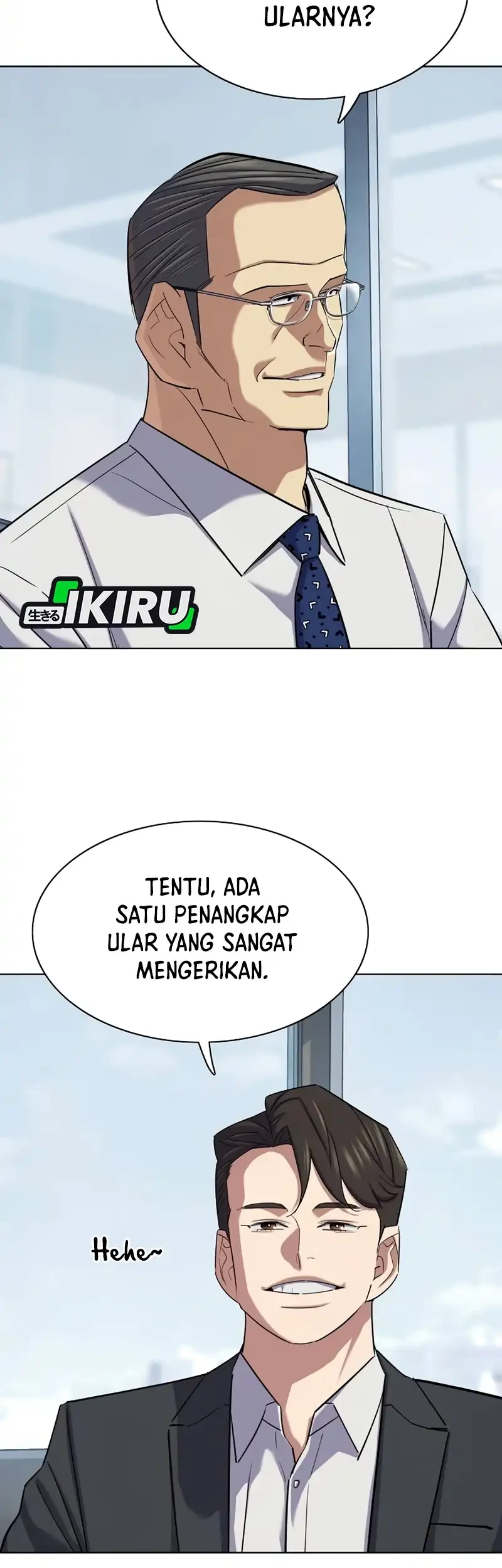 The Youngest Son Of A Rich Family Chapter 226 Gambar 62