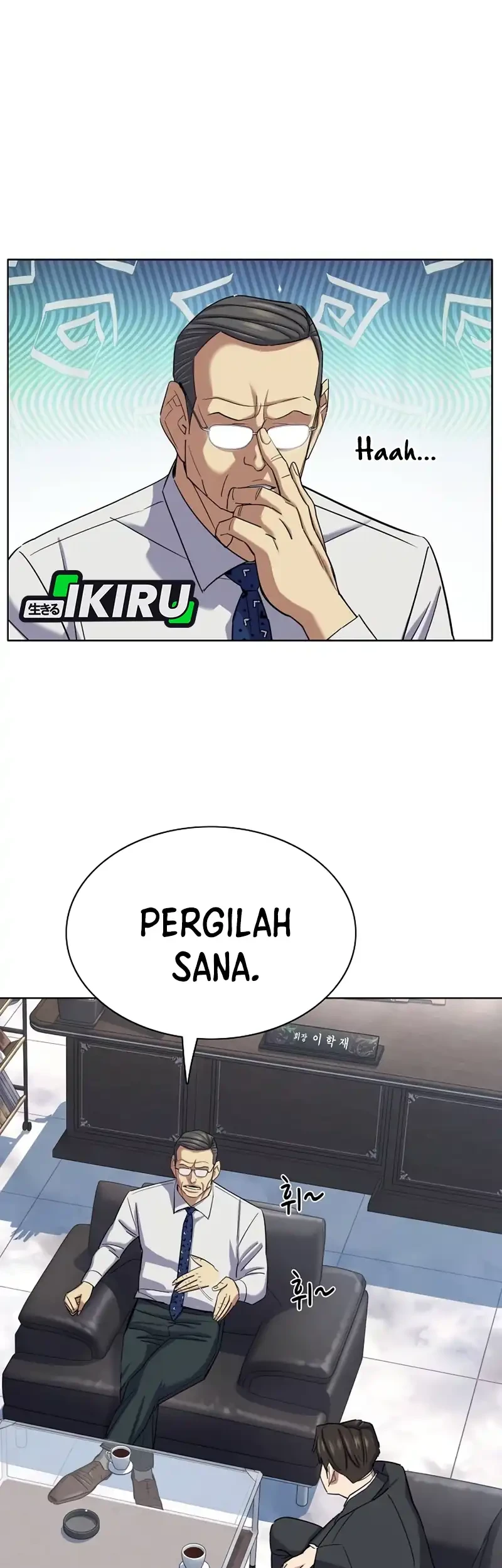 The Youngest Son Of A Rich Family Chapter 226 Gambar 63