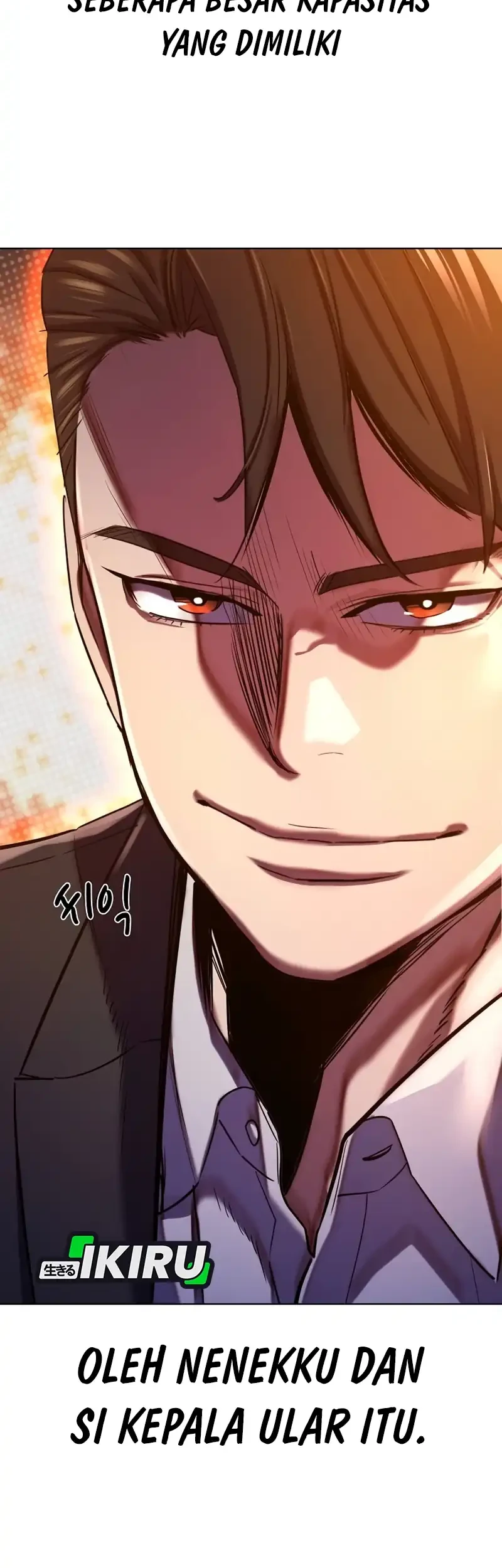 The Youngest Son Of A Rich Family Chapter 226 Gambar 74