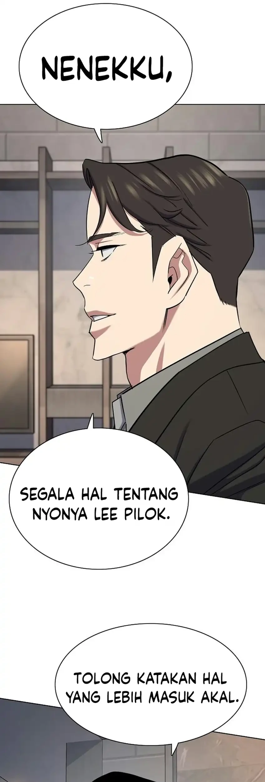 The Youngest Son Of A Rich Family Chapter 227 Gambar 57