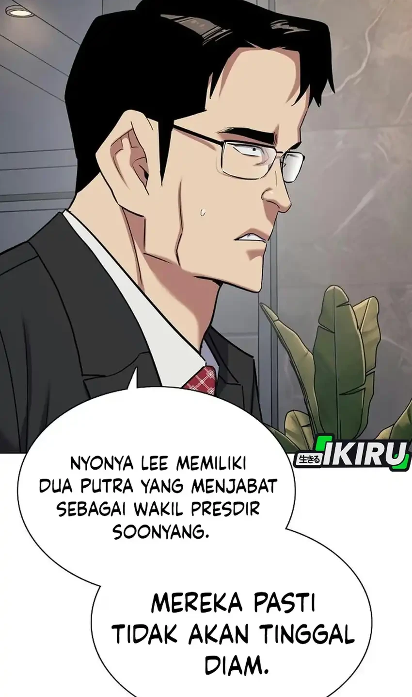 The Youngest Son Of A Rich Family Chapter 227 Gambar 58