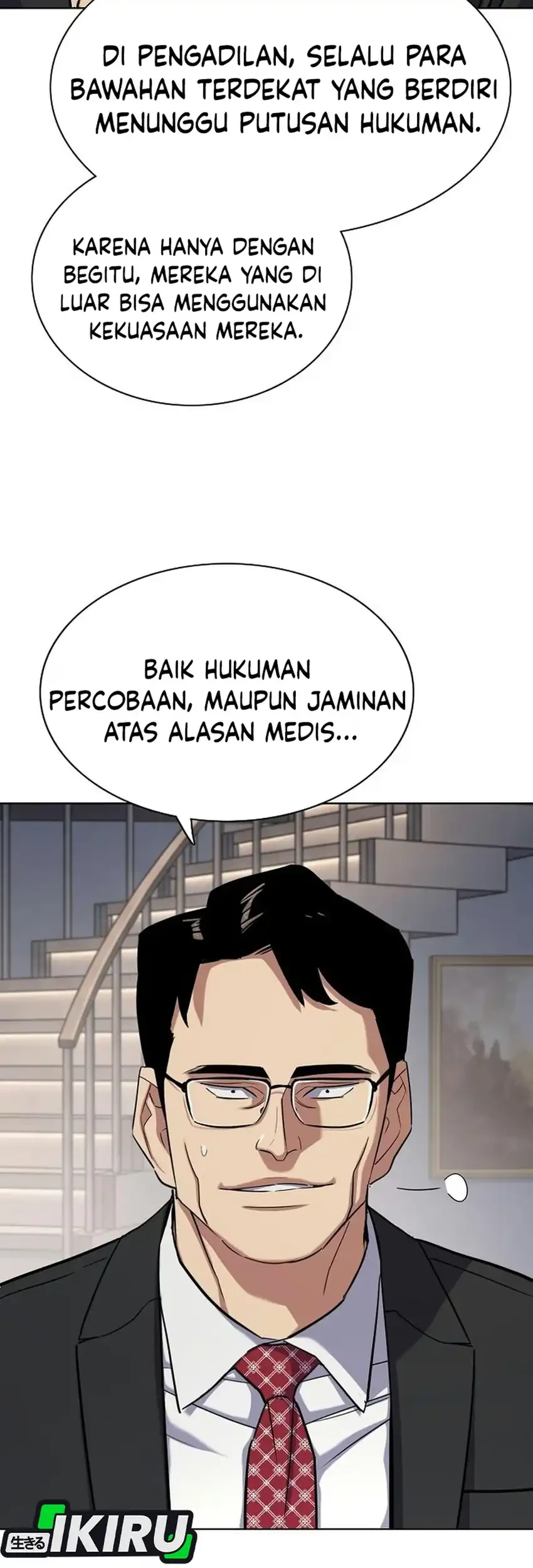The Youngest Son Of A Rich Family Chapter 227 Gambar 61