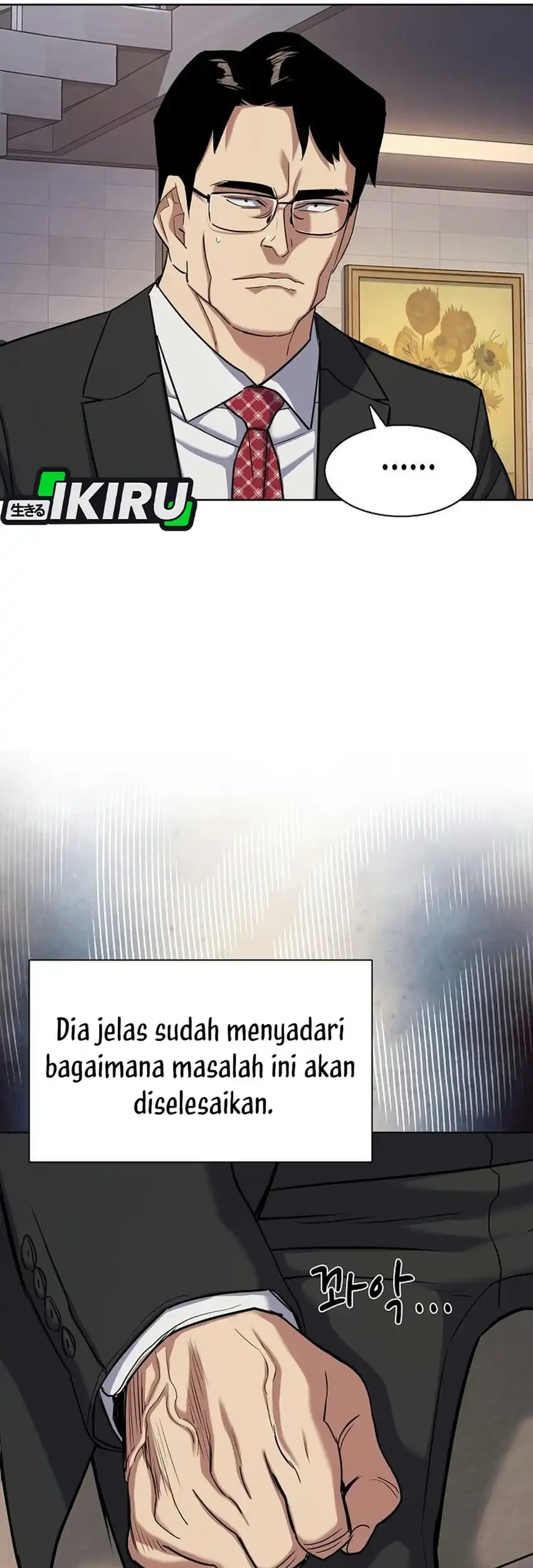 The Youngest Son Of A Rich Family Chapter 227 Gambar 65