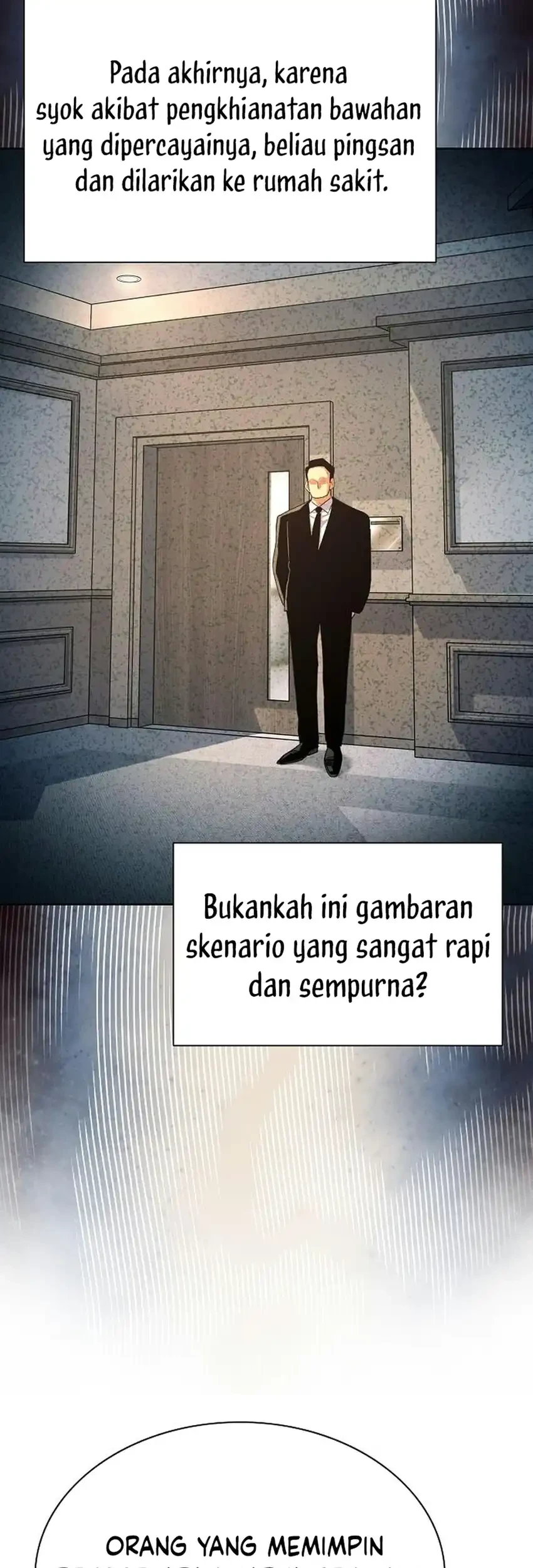 The Youngest Son Of A Rich Family Chapter 227 Gambar 69