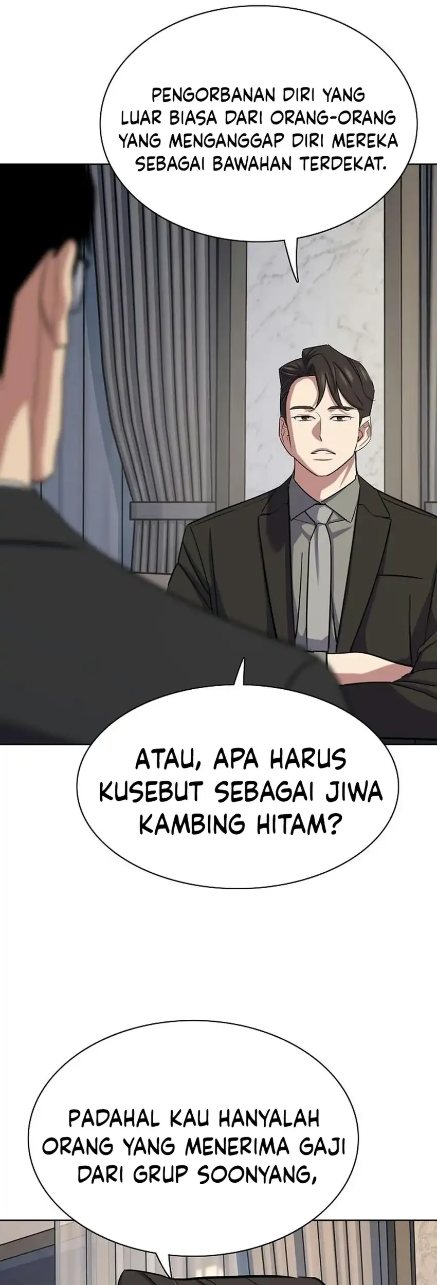 The Youngest Son Of A Rich Family Chapter 227 Gambar 74