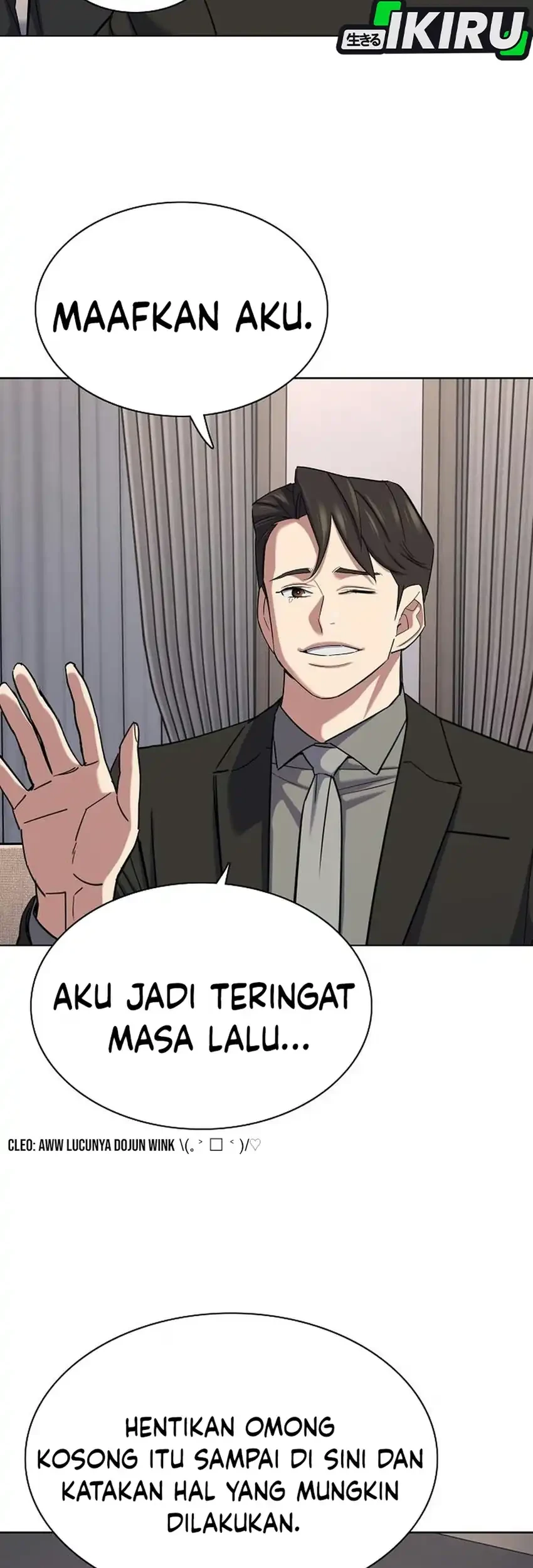 The Youngest Son Of A Rich Family Chapter 227 Gambar 80