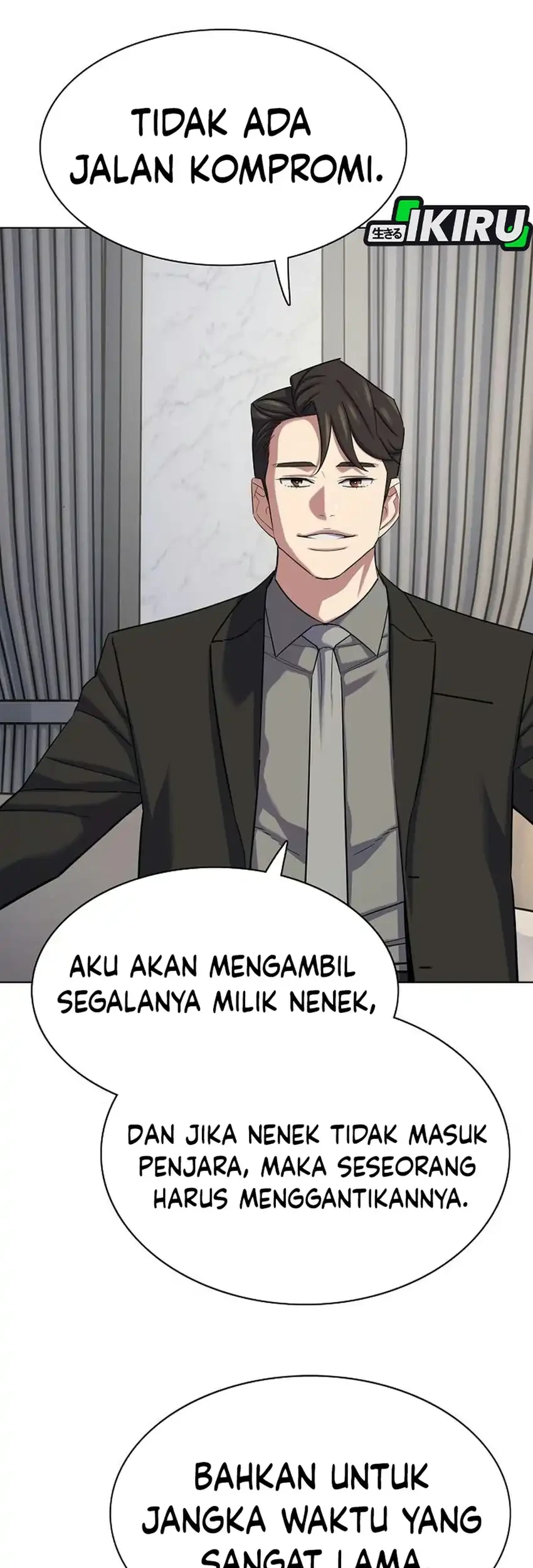 The Youngest Son Of A Rich Family Chapter 227 Gambar 83