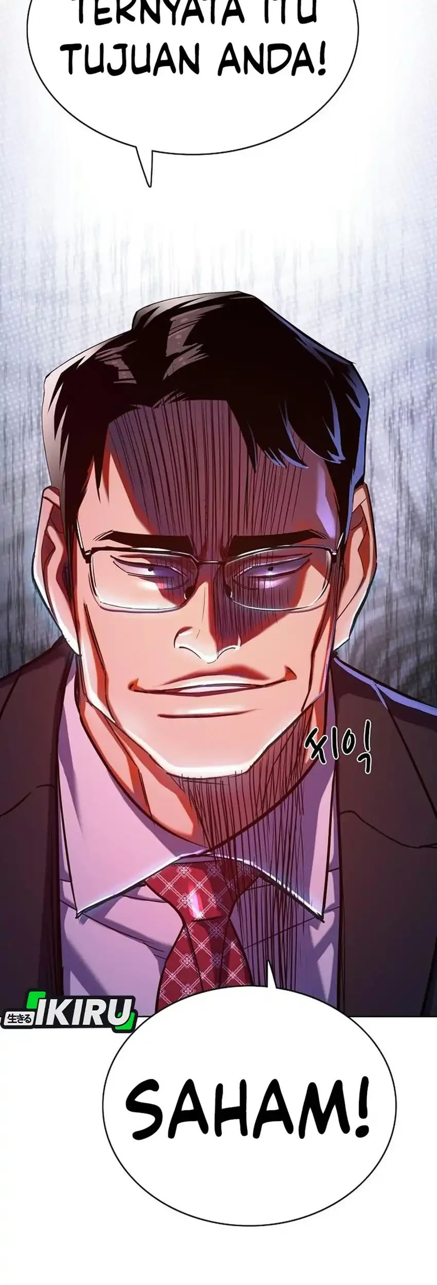 The Youngest Son Of A Rich Family Chapter 227 Gambar 89