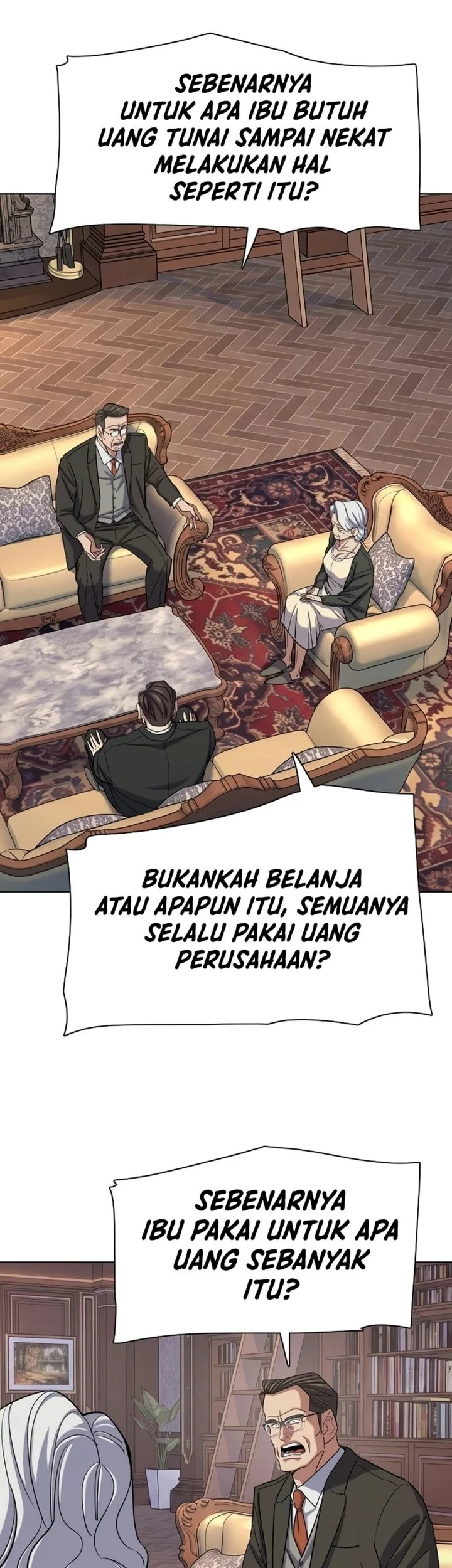 The Youngest Son Of A Rich Family Chapter 228 Gambar 56