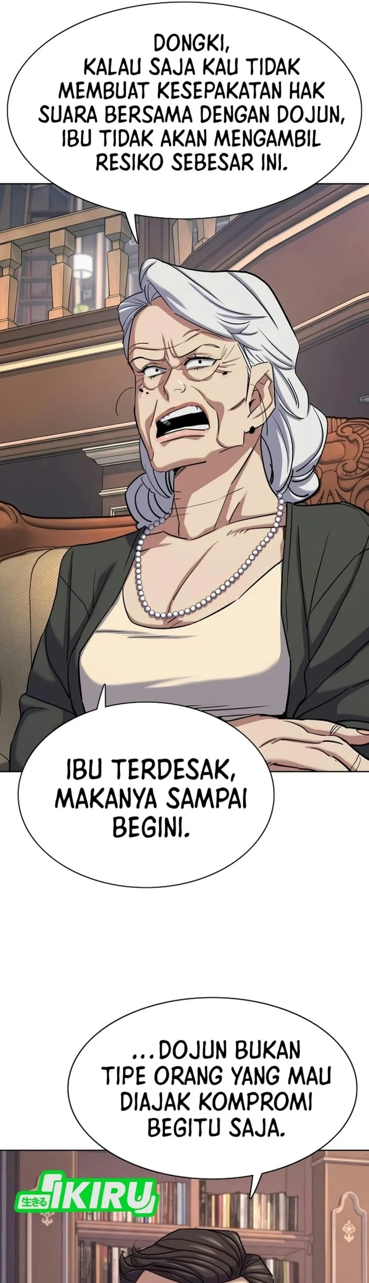 The Youngest Son Of A Rich Family Chapter 228 Gambar 66
