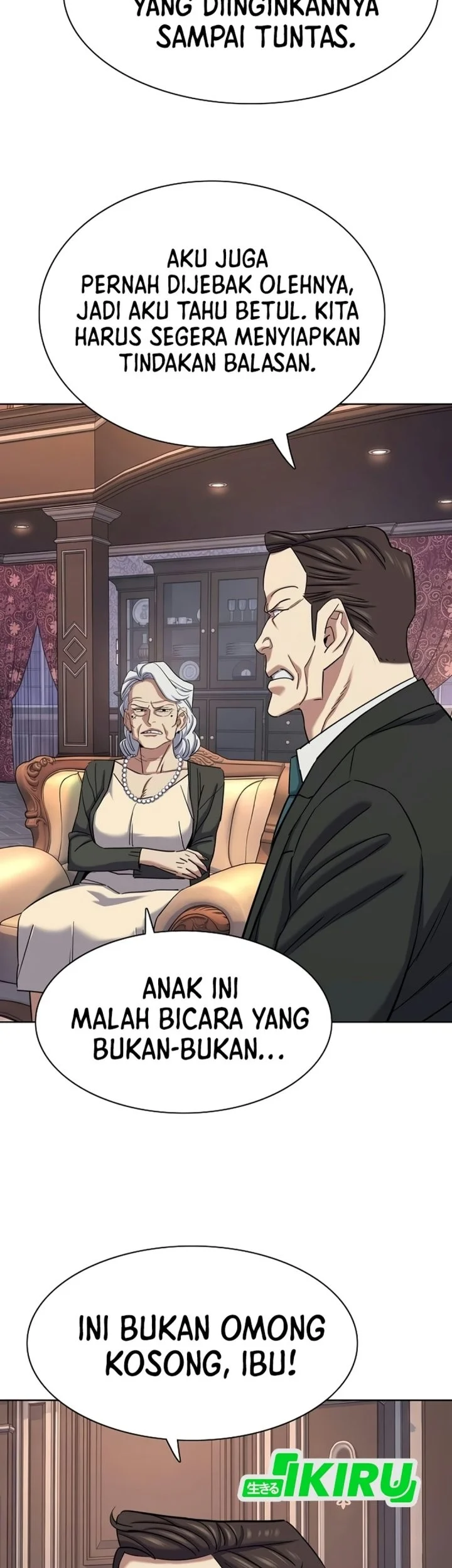 The Youngest Son Of A Rich Family Chapter 228 Gambar 68