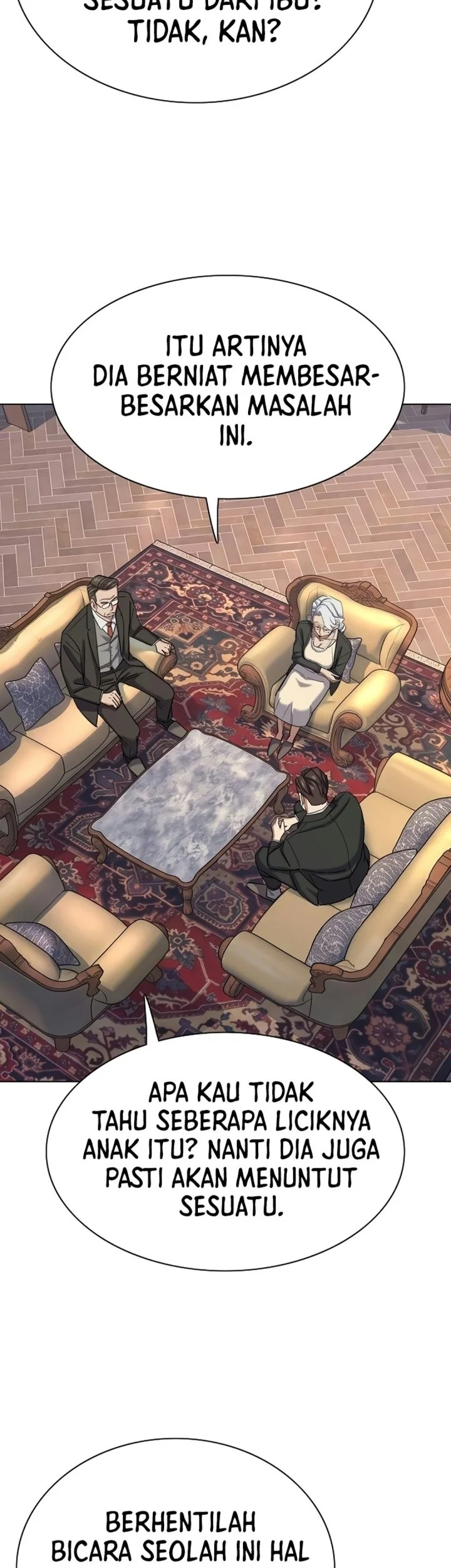 The Youngest Son Of A Rich Family Chapter 228 Gambar 70