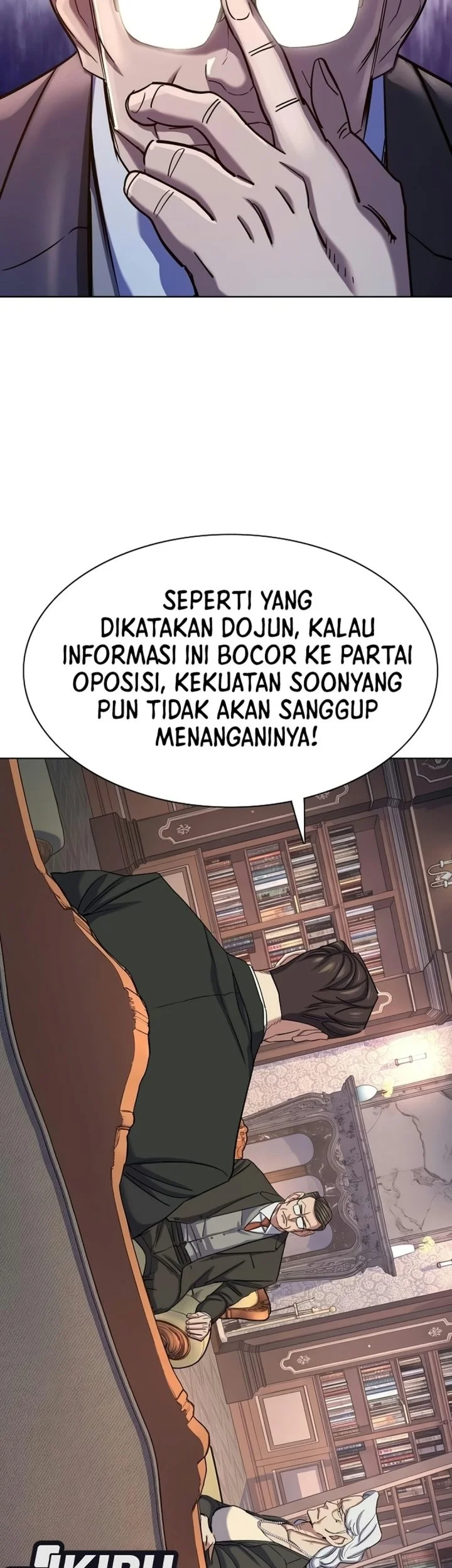 The Youngest Son Of A Rich Family Chapter 228 Gambar 74