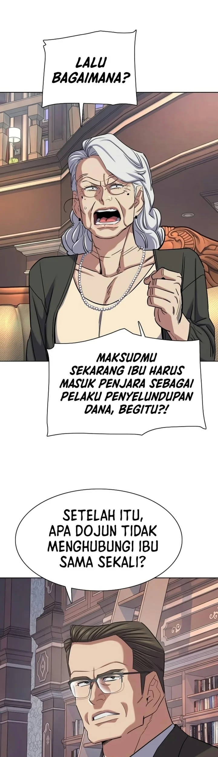 The Youngest Son Of A Rich Family Chapter 228 Gambar 77