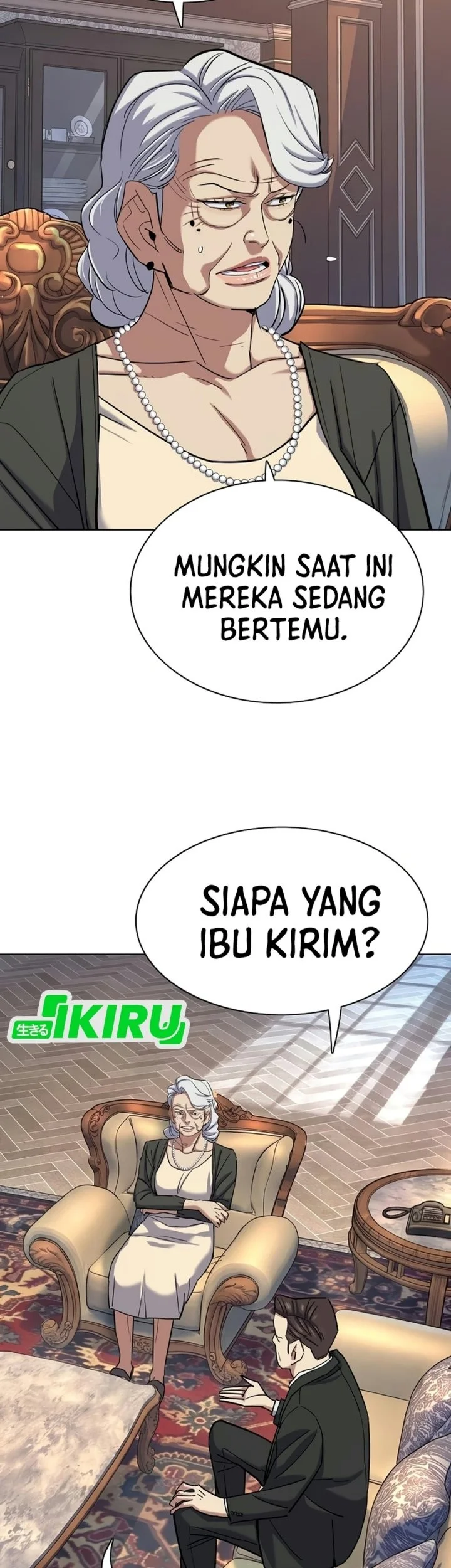 The Youngest Son Of A Rich Family Chapter 228 Gambar 79