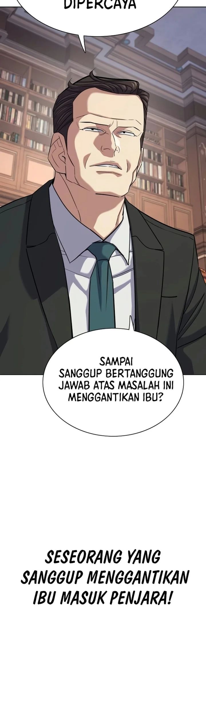 The Youngest Son Of A Rich Family Chapter 228 Gambar 81