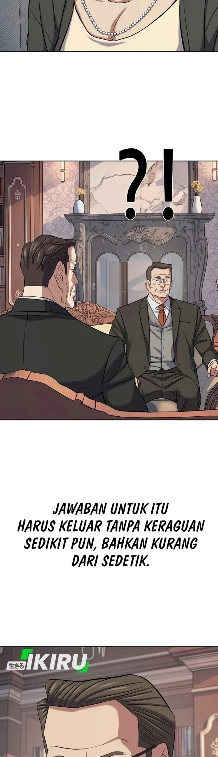 The Youngest Son Of A Rich Family Chapter 228 Gambar 83