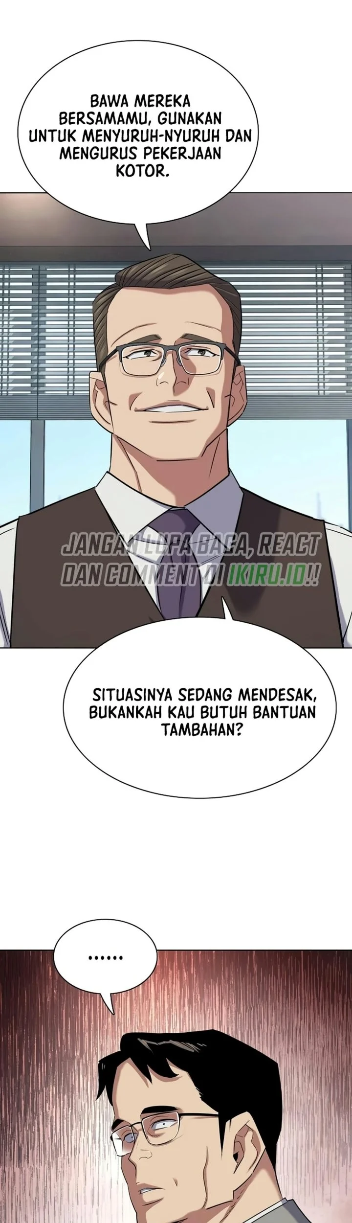 The Youngest Son Of A Rich Family Chapter 229 Gambar 65