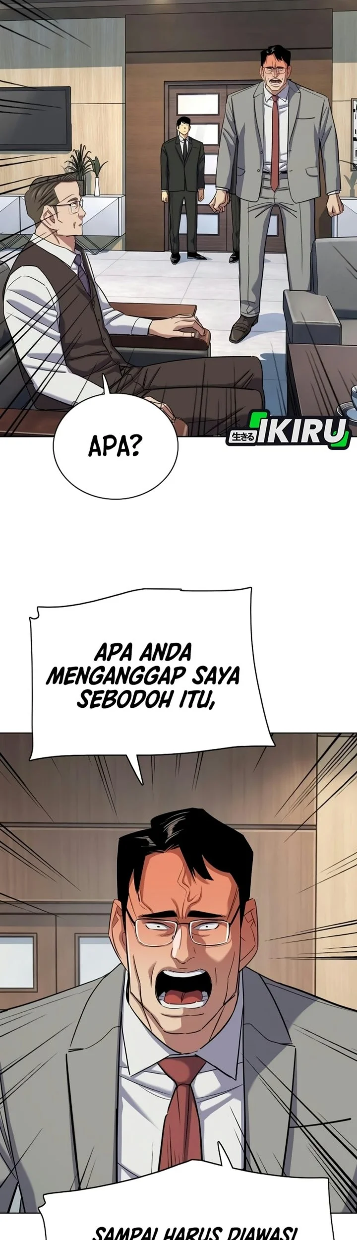 The Youngest Son Of A Rich Family Chapter 229 Gambar 68
