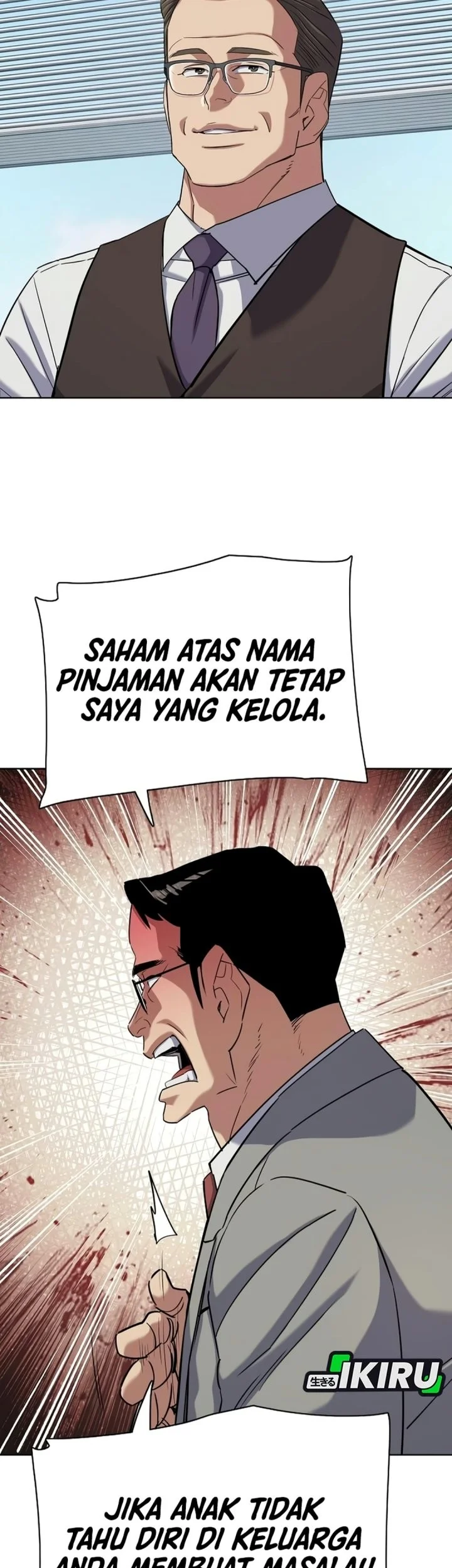 The Youngest Son Of A Rich Family Chapter 229 Gambar 70