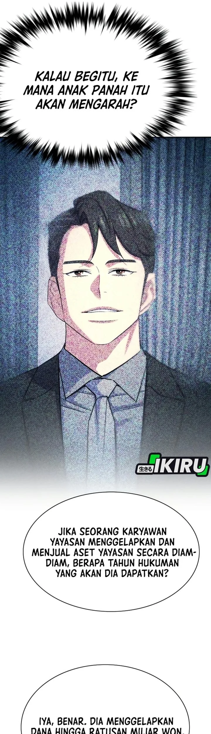 The Youngest Son Of A Rich Family Chapter 229 Gambar 79