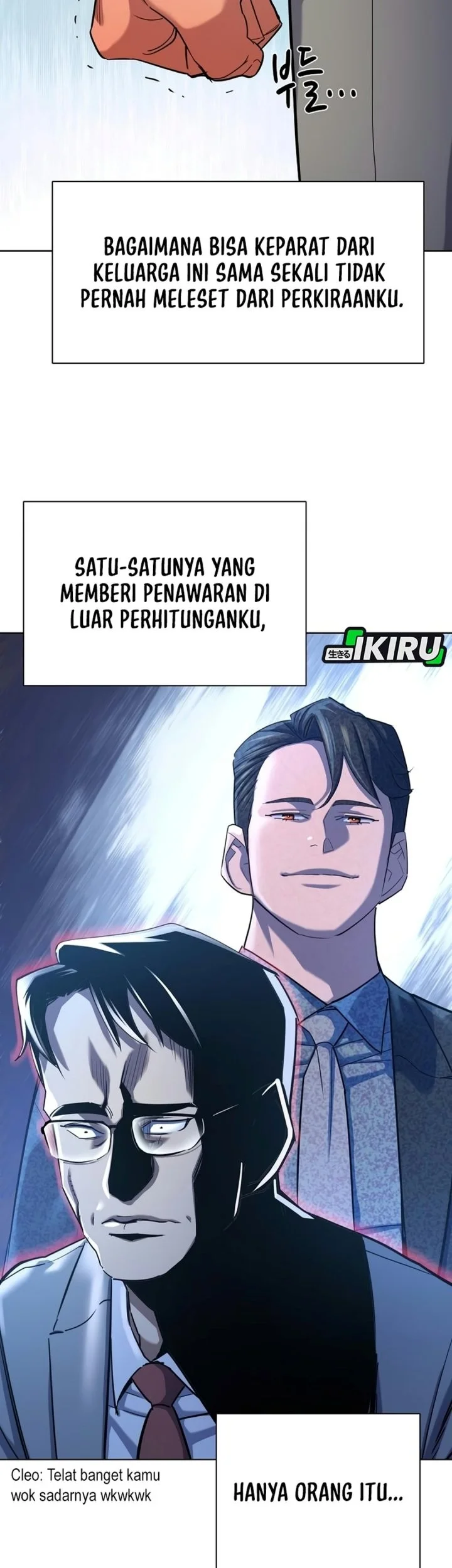 The Youngest Son Of A Rich Family Chapter 229 Gambar 83