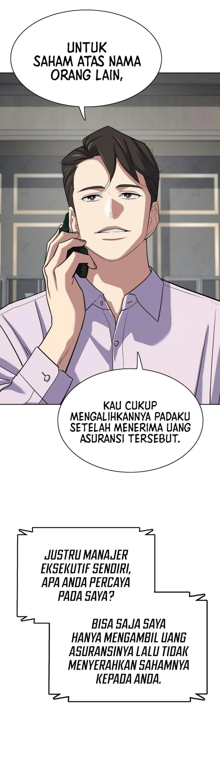 The Youngest Son Of A Rich Family Chapter 230 Gambar 61
