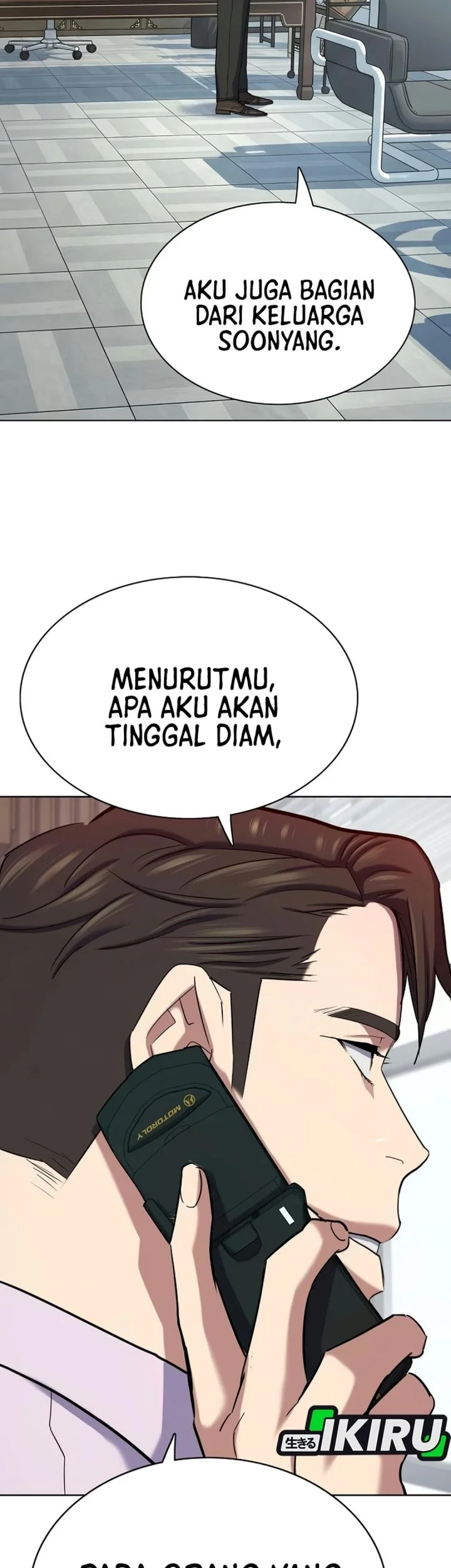 The Youngest Son Of A Rich Family Chapter 230 Gambar 63