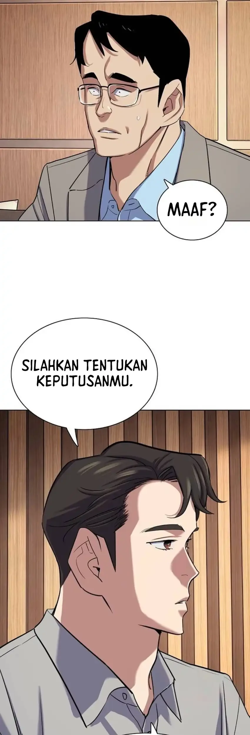 The Youngest Son Of A Rich Family Chapter 231 halaman 28