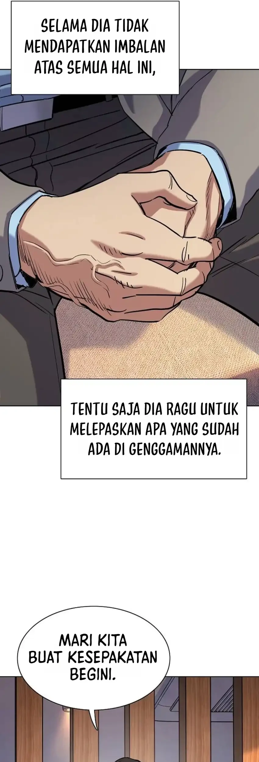 The Youngest Son Of A Rich Family Chapter 231 halaman 40