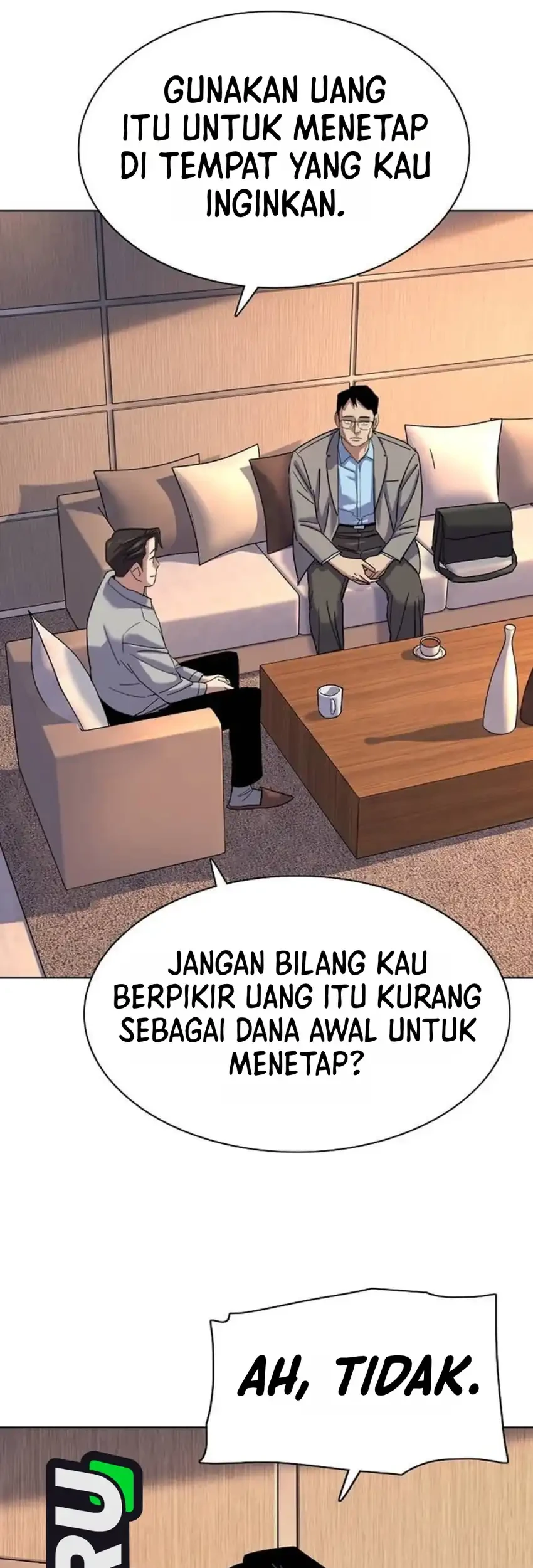 The Youngest Son Of A Rich Family Chapter 231 halaman 42