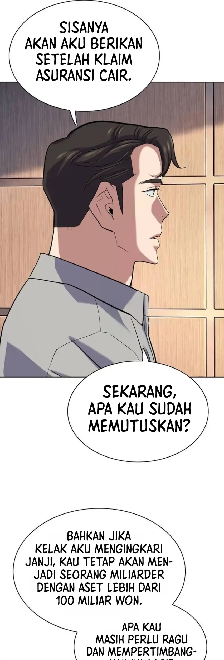 The Youngest Son Of A Rich Family Chapter 231 halaman 44