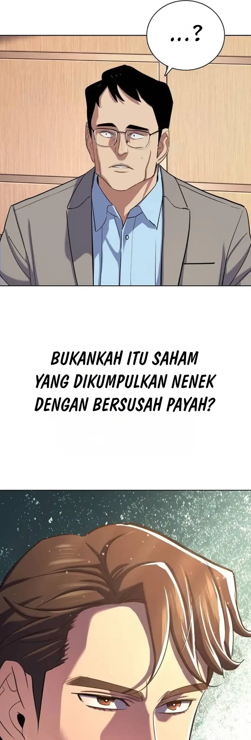 The Youngest Son Of A Rich Family Chapter 231 halaman 54