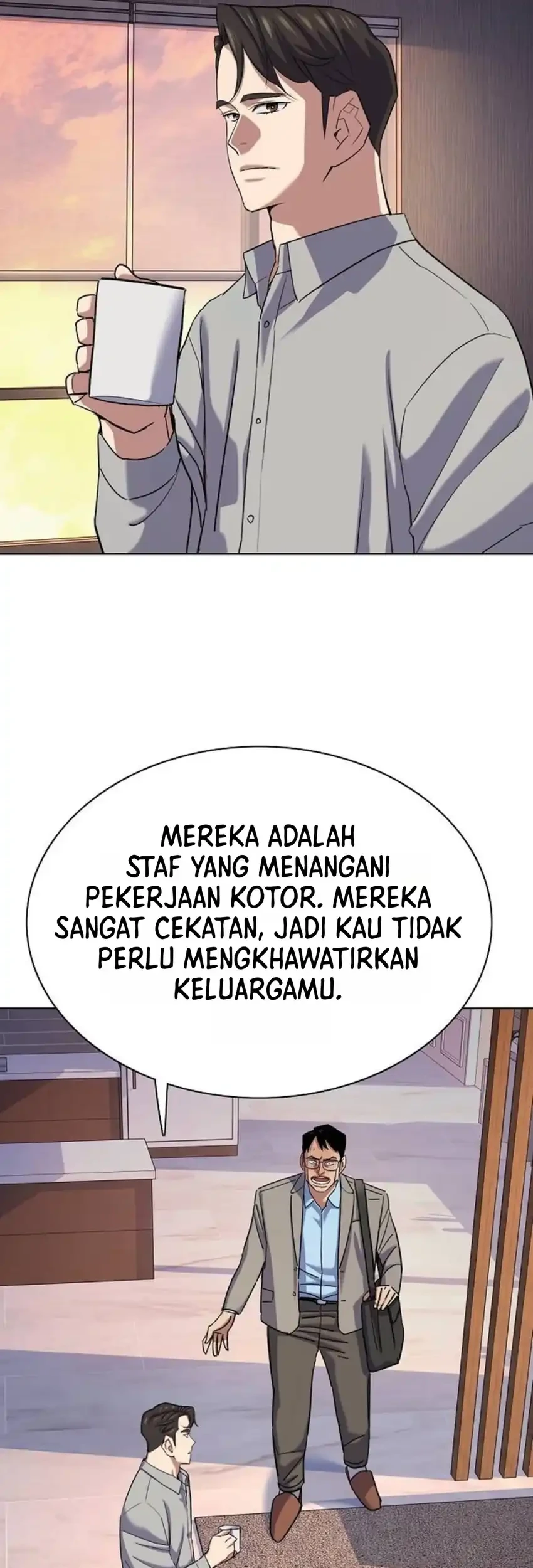The Youngest Son Of A Rich Family Chapter 231 halaman 6