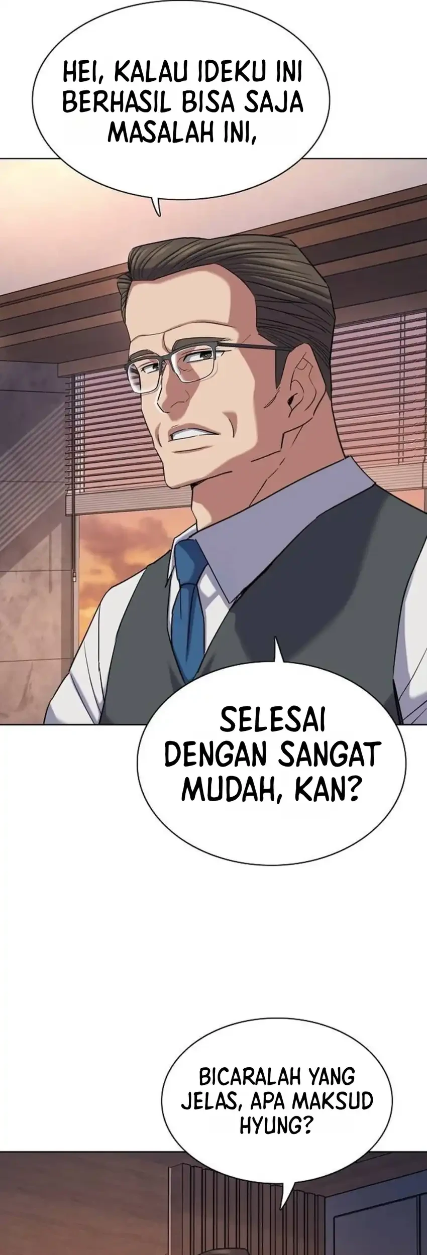 The Youngest Son Of A Rich Family Chapter 231 Gambar 87