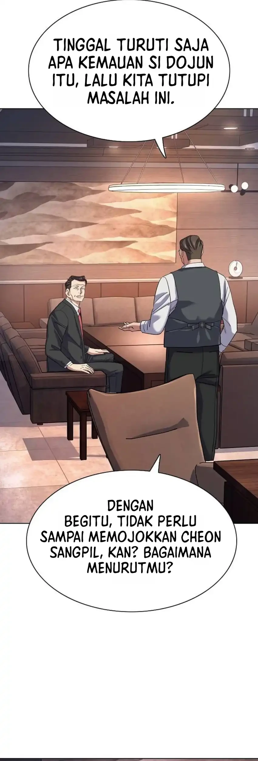 The Youngest Son Of A Rich Family Chapter 231 Gambar 89