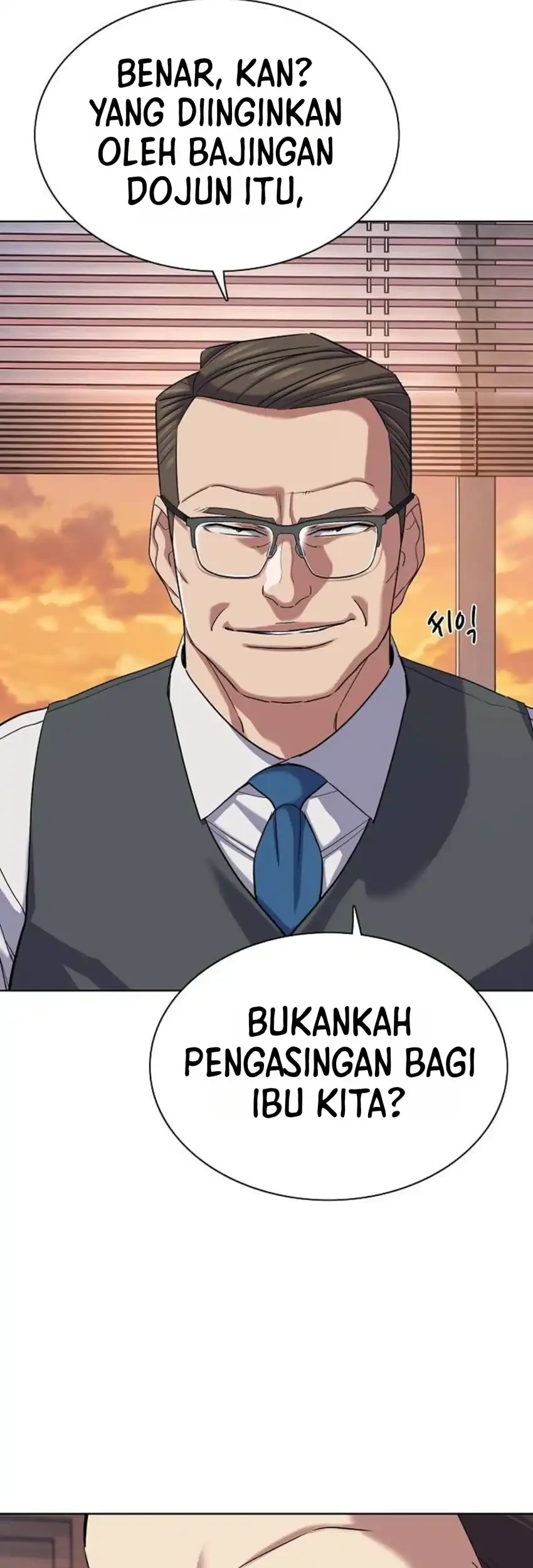 The Youngest Son Of A Rich Family Chapter 231 Gambar 91