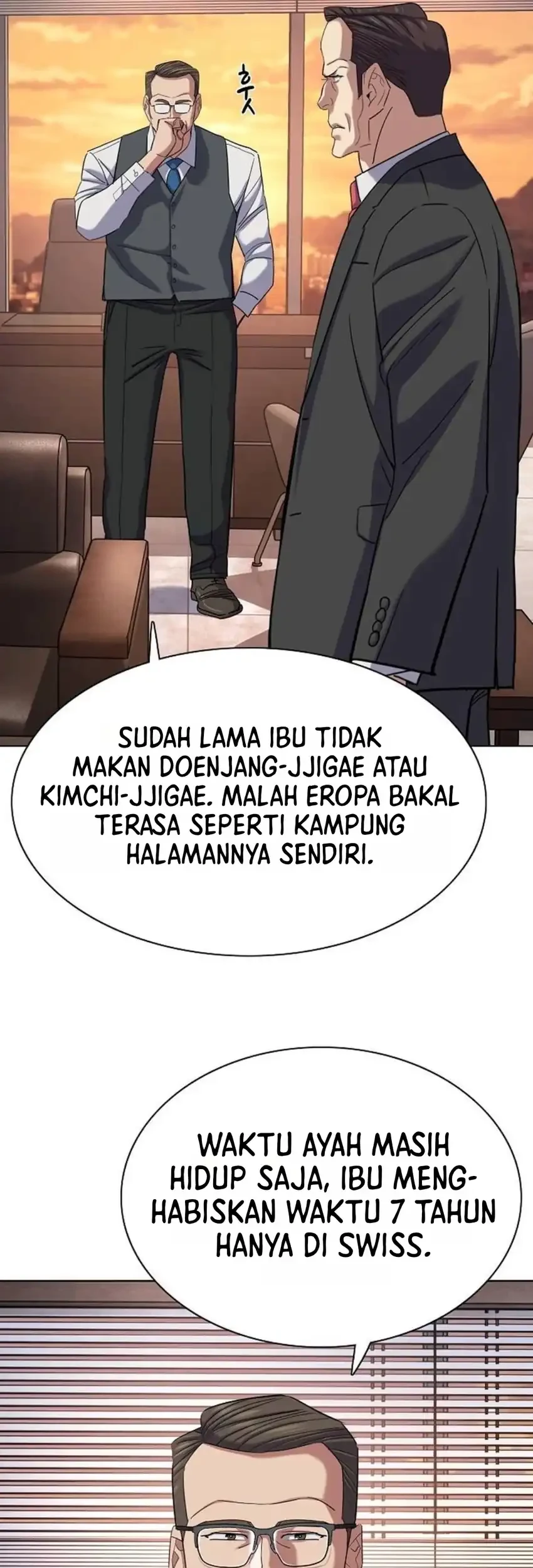 The Youngest Son Of A Rich Family Chapter 231 Gambar 96