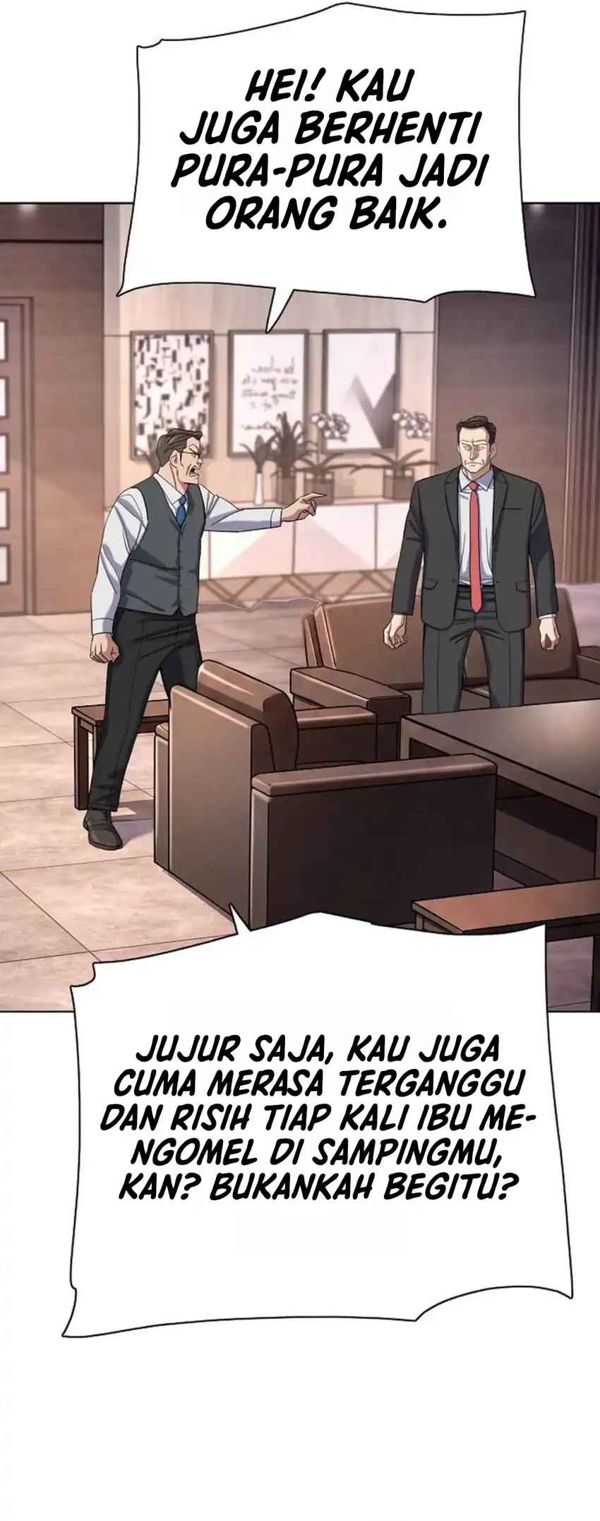 The Youngest Son Of A Rich Family Chapter 231 Gambar 104
