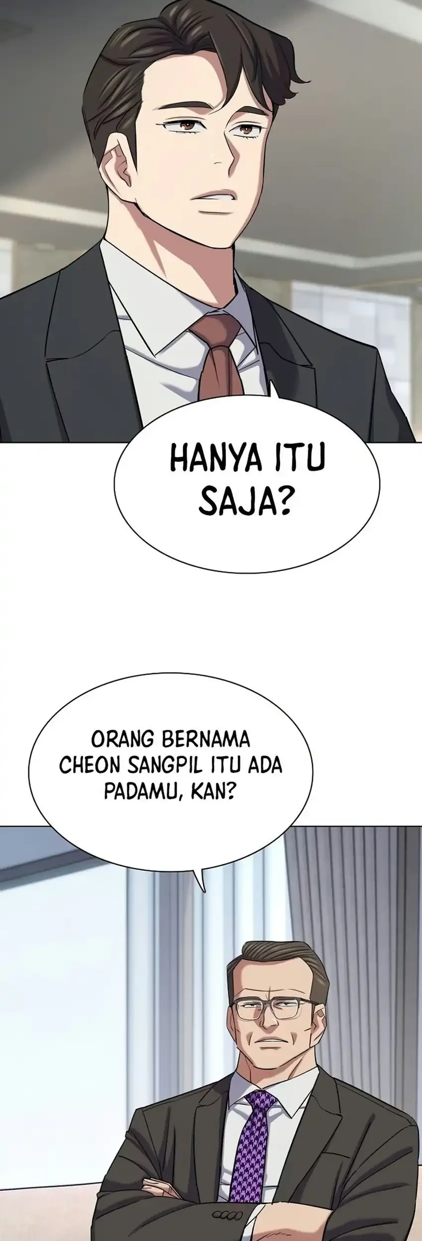 The Youngest Son Of A Rich Family Chapter 232 Gambar 57