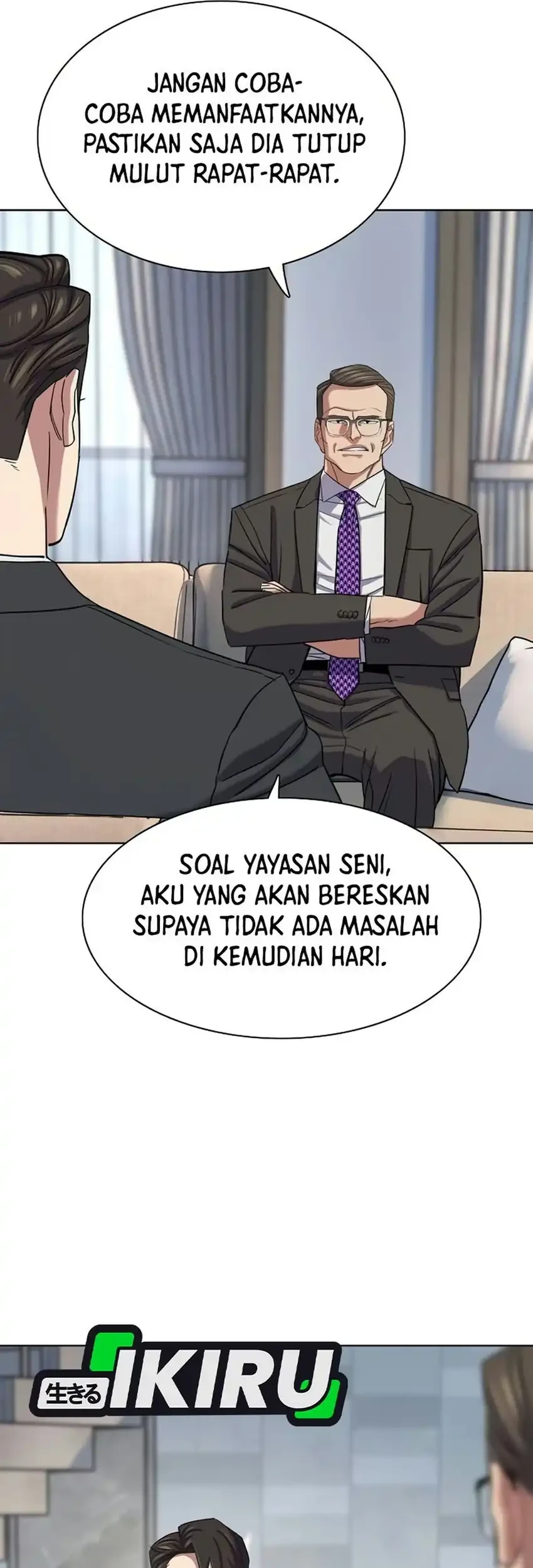 The Youngest Son Of A Rich Family Chapter 232 Gambar 59